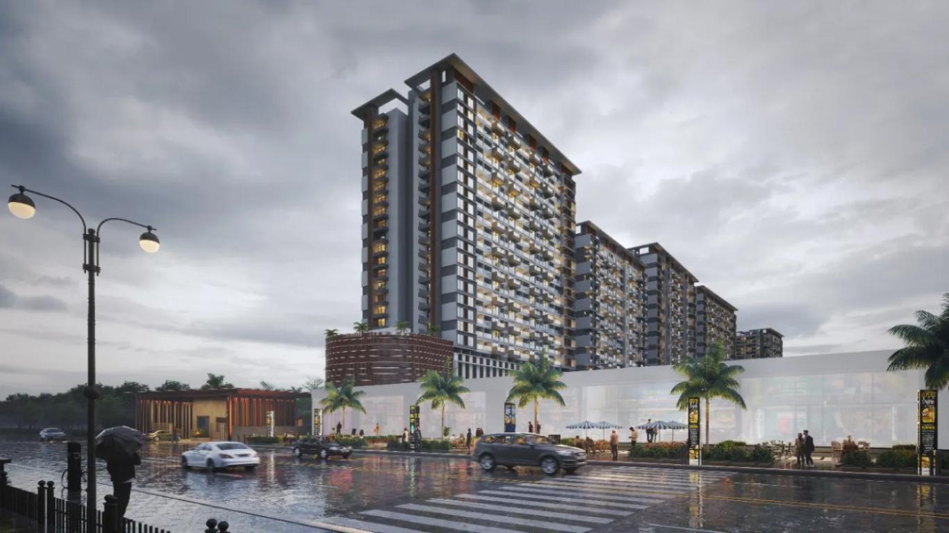 Majestique Signature Towers Balewadi